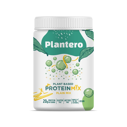 Plantero Bitkisel Protein Tozları