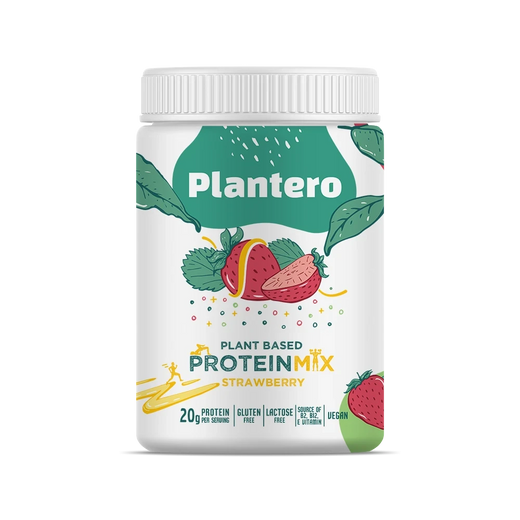 Plantero Bitkisel Protein Tozları