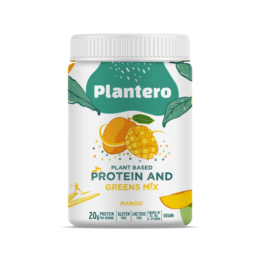 Plantero Bitkisel Protein Tozları