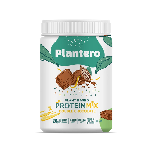 Plantero Bitkisel Protein Tozları