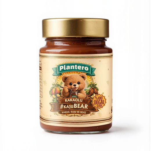 Plantero Kakaolu KajuBear