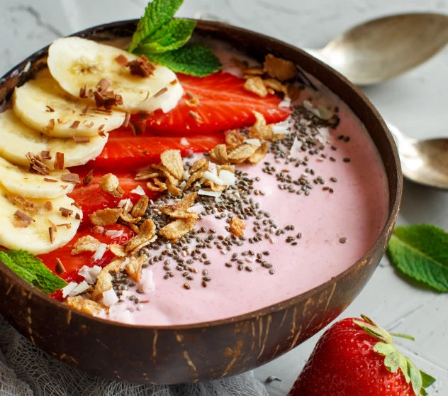 Proteinli Sağlıklı Bowl Tarifleri