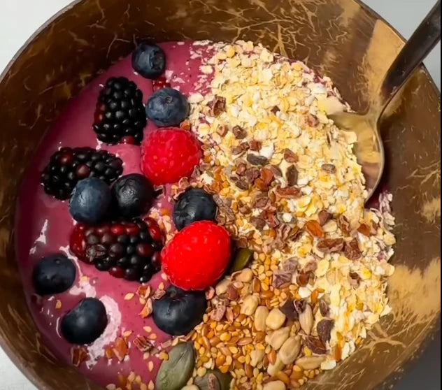 Soğuk Protein Kasesi