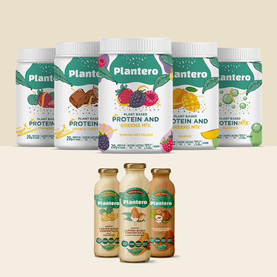 Bitkisel Promosyon Paketleri