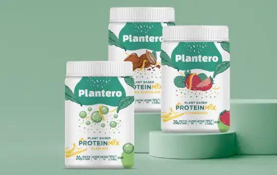 Bitkisel Protein Tozu