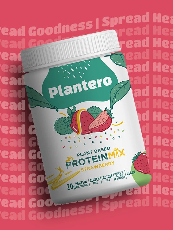 Sade + Çilek + Çikolata Protein Tanışma Paketi