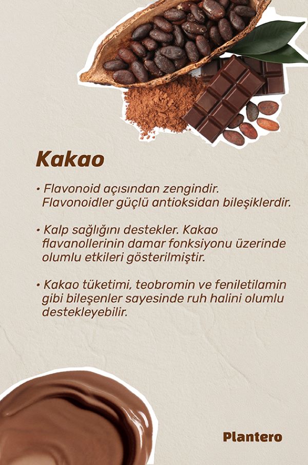 Plantero Sürülebilir Kaju Ezmesi