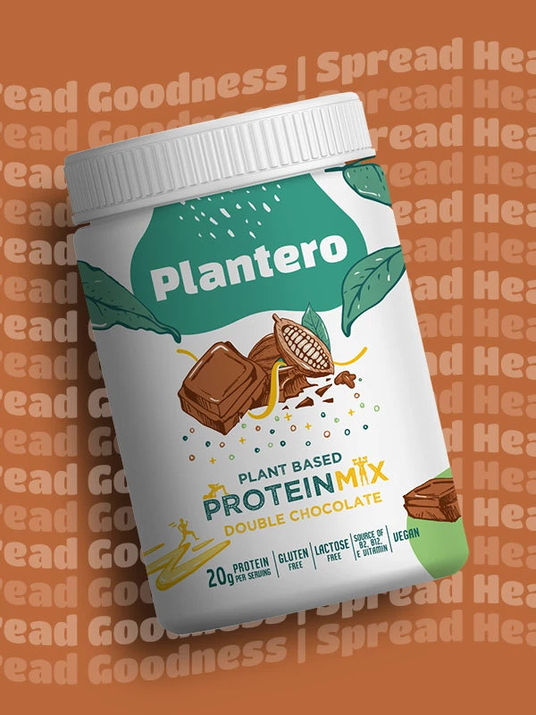 Plantero Bitkisel Protein Tozları
