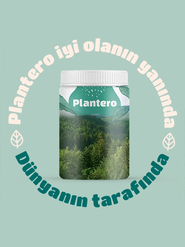 Plantero Bitkisel Protein Tozları