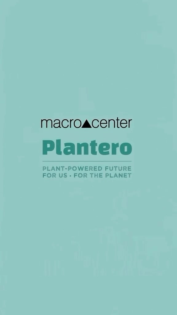 Macrocenter raflarında Plantero