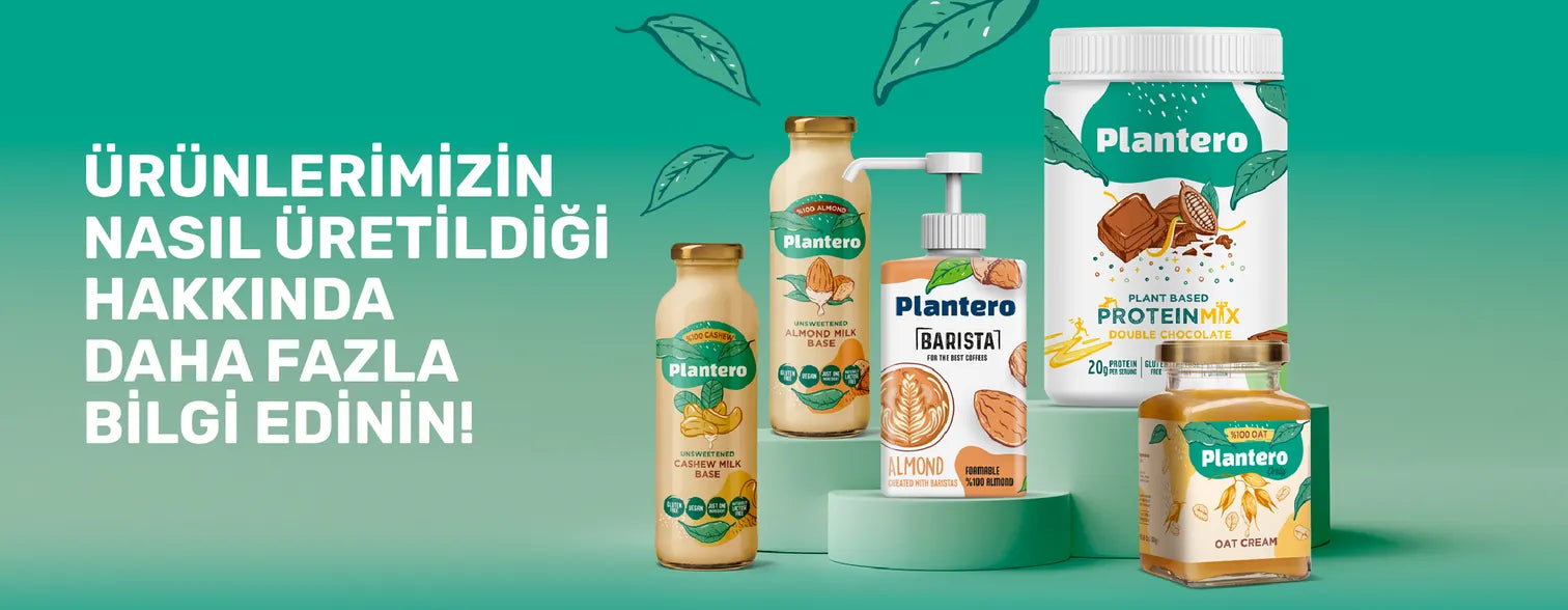 Ürünlerimizin nasıl üretildiği hakkında daha fazla bilgi edinin